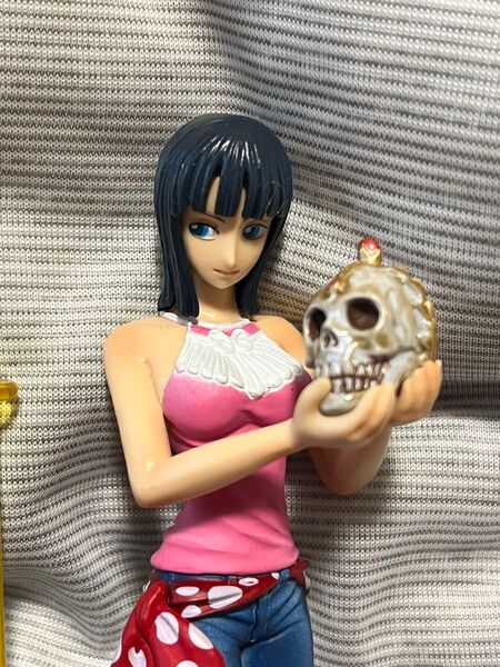 バンダイ ワンピーススタイリング ニコ・ロビン 中古品