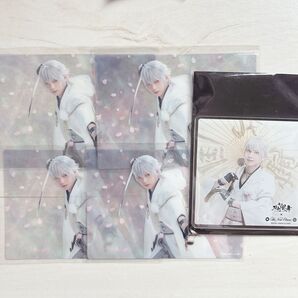 舞台 刀剣乱舞 刀ステ 七周年感謝祭 鶴丸国永 染谷俊之 セット