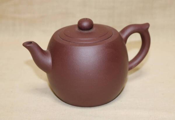 急須 宜興紫砂茶壺 260㏄ AA36