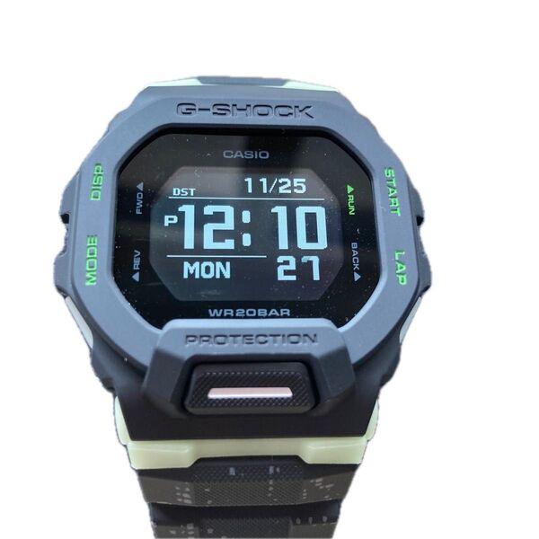 G-SHOCK G-SQUAD GBD-200 SERIES GBD-200LM-1JF