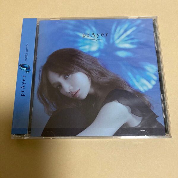 【CD】 後藤真希/prAyer