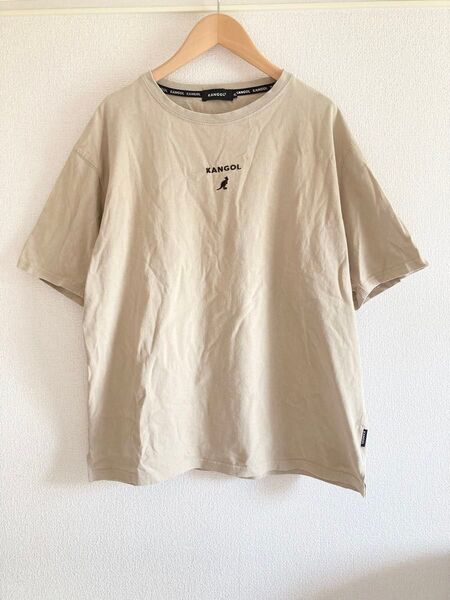 KANGOL Tシャツ ユニセックス 男女兼用 トップス 半袖 XL