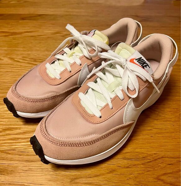 NIKE ナイキ スニーカー くすみピンク