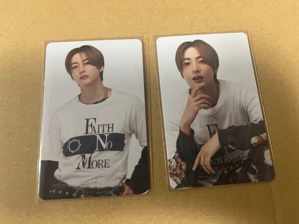RIIZE POPUP STORE "Lucky" ラキドロ アントン