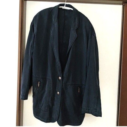 Second Flush ジャケット レトロ