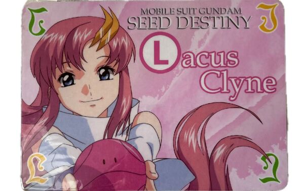ガンダムSEED DESTINY ラクス・クライン マウスパッド