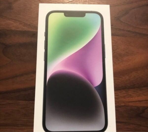 iPhone14 空箱 からばこ