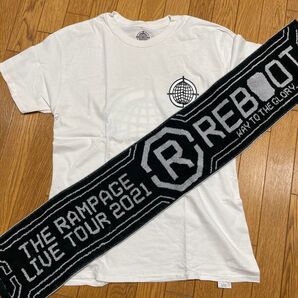 値下げ不可 THERAMPAGE REBOOT