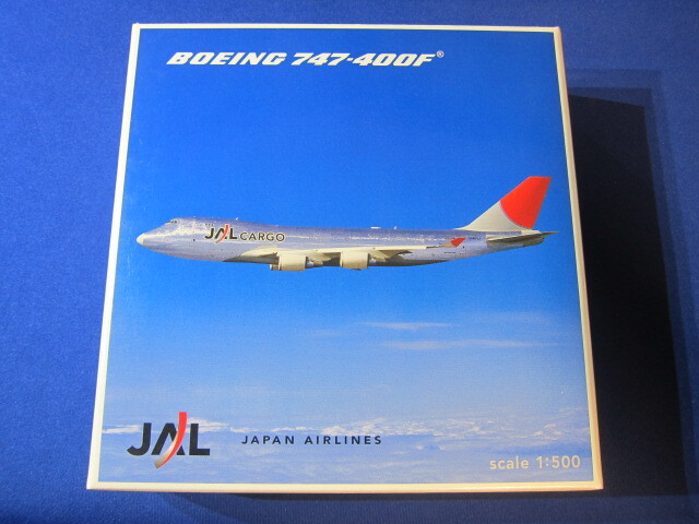 Yahoo!オークション -「jal 747」(航空機) の落札相場・落札価格