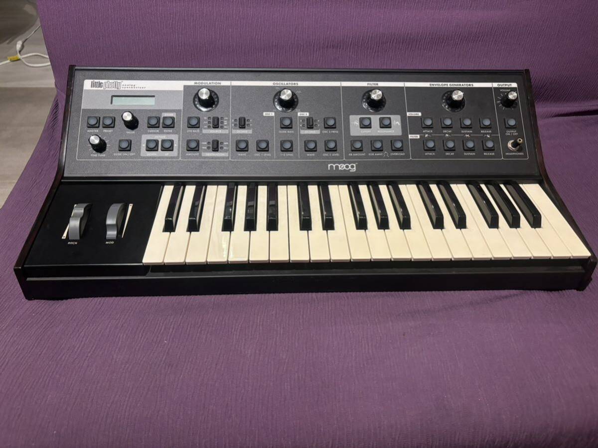 Yahoo!オークション -「moog phatty」(鍵盤楽器) (楽器、器材)の Yahoo!オークション -「moog phatty」(鍵盤楽器) (楽器、器材)の