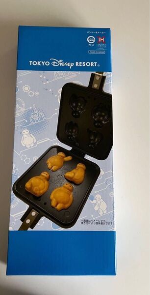 【 大人気アイテム 】Disney ベイマックス/ベビーカステラメーカー