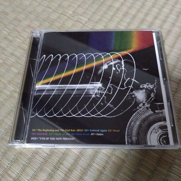 BACK DROP BOMB 『59days preface 《初回生産限定盤》 《CD+DVD》』