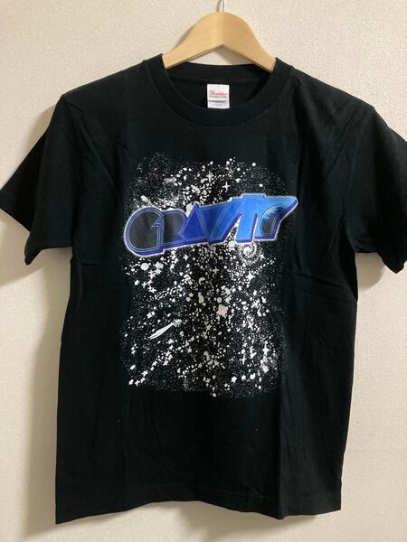 【ほぼ新品】三浦大知 2010年LIVE「GRAVITY」 Tシャツ レア
