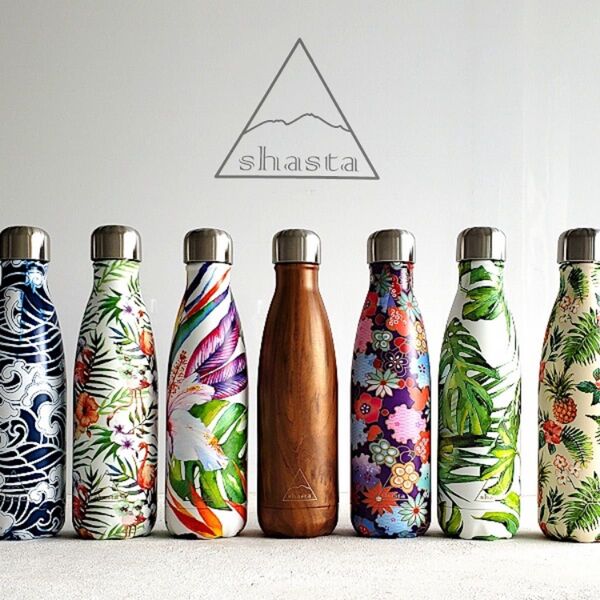 shasta RE:bottle 水筒専用 パッキン 替え スペア