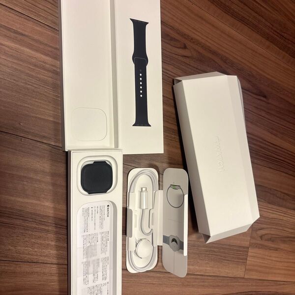 Apple Watch 10の付属品