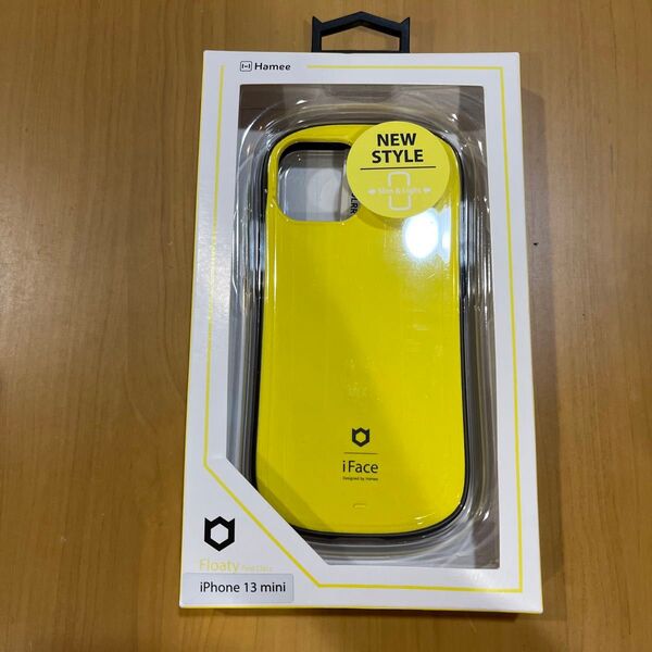 iPhone 13 mini iFace First Class Floaty Standardケース