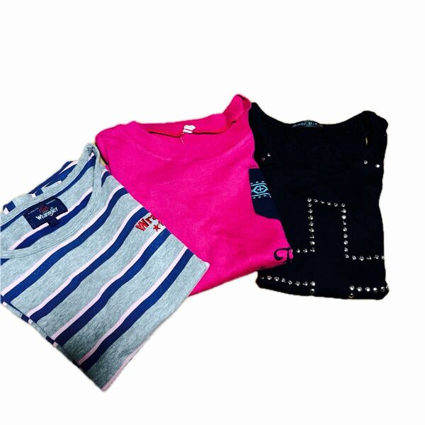 半袖 Tシャツ タンクトップ 130cm