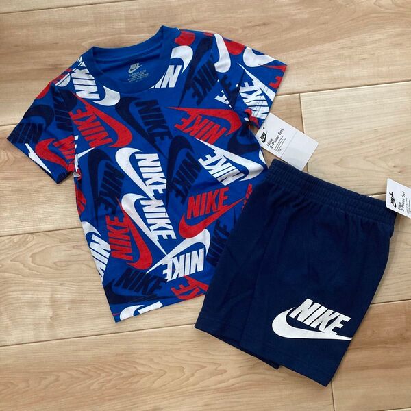 NIKE キッズ セットアップ 95