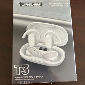 ワイヤレスイヤホン Bluetooth