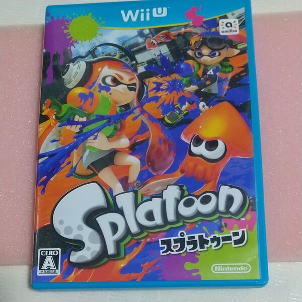 【Wii U】 Splatoon (スプラトゥーン)