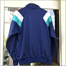 ★プーマ　ビンテージ　ジャージ　ジャケット　size M★検 80s 90s ビンテージ 西ドイツ_画像2