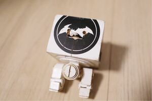 3A SQUARE 3A TEN PACK バラ売り ThreeA フィギュア 3AGO スクエア スクウェア①