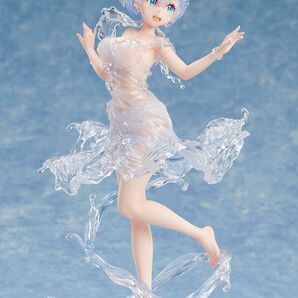 【新品未開封】Re:ゼロから始める異世界生活 レム -アクアドレス- 1/7スケールフィギュア Design COCO