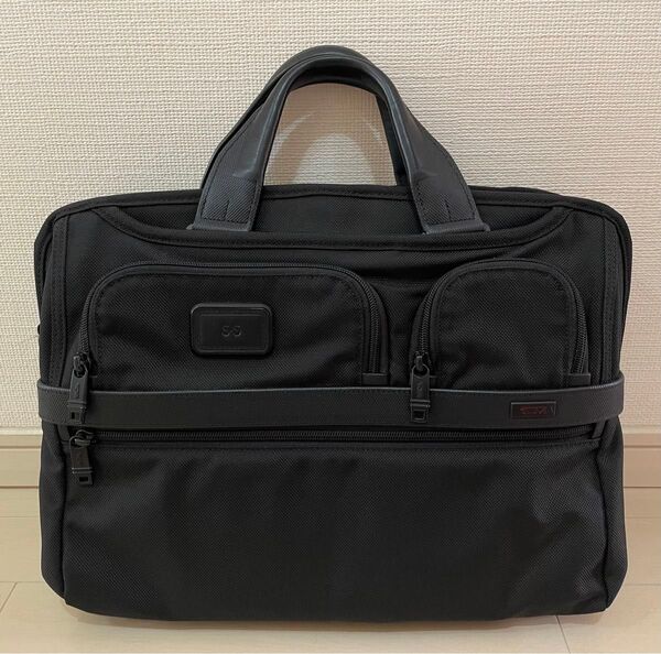 TUMI トゥミ ビジネスバッグ ALPHA2 2way 26516D2