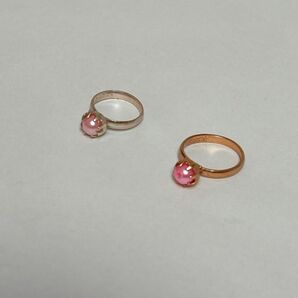 指輪2個セット