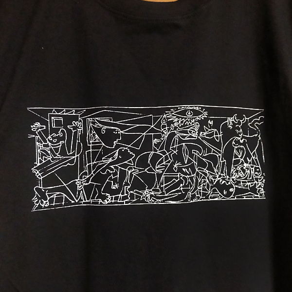 2025年最新】Yahoo!オークション -ピカソ(Tシャツ)の中古品 2025年最新】Yahoo!オークション -ピカソ(Tシャツ)の中古品