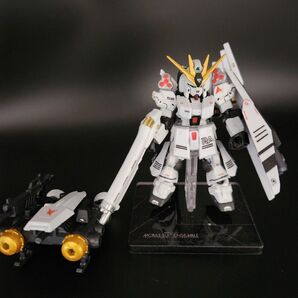 モビルスーツアンサンブル ニューガンダムhws リペイント