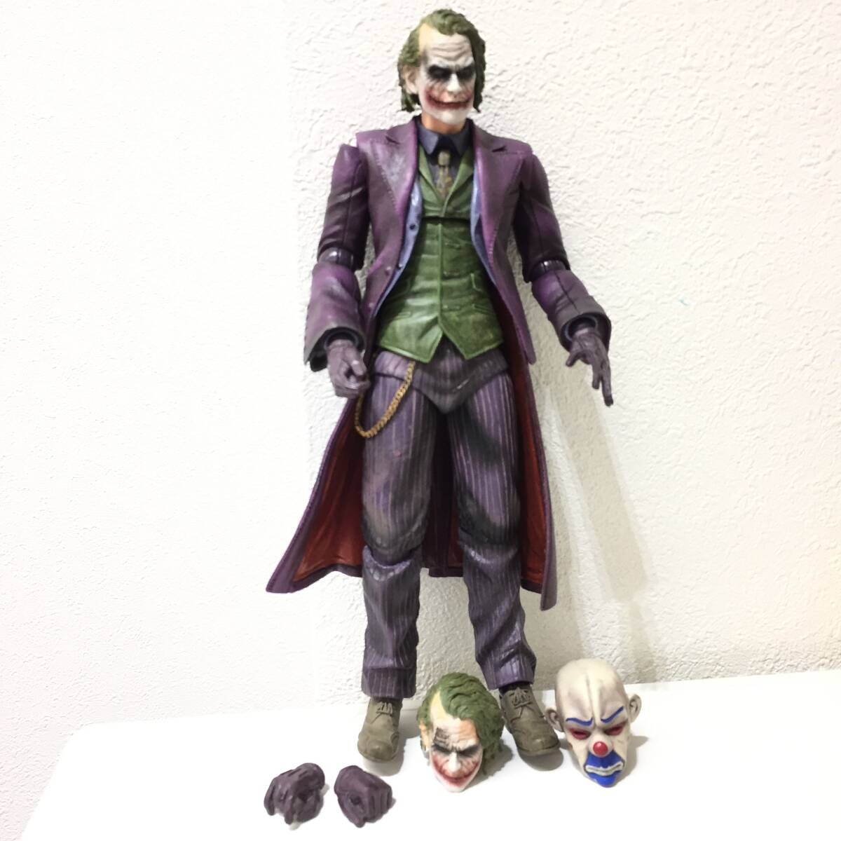 Yahoo!オークション -「プレイアーツ改 バットマン ダークナイト Yahoo!オークション -「プレイアーツ改 バットマン ダークナイト