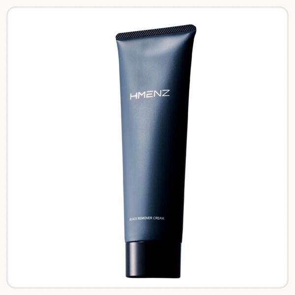 HMENZ メンズ 除毛クリーム 医薬部外品 210g リムーバークリーム 炭配合