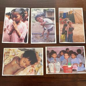 ポストカード 5枚セット