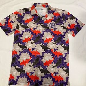 AI-GOLF ゴルフメンズポロシャツ