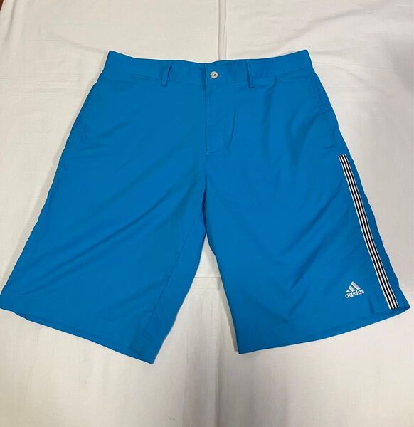 adidas アディダス ゴルフ メンズハーフパンツ サイズL