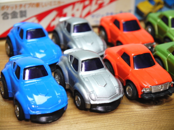 Yahoo!オークション -「(レア 希少)」(乗用車) (チョロQ)の落札 Yahoo!オークション -「(レア 希少)」(乗用車) (チョロQ)の落札
