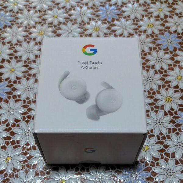 Buds Pixel A-Series ホワイト