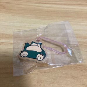 カビゴン キーホルダー 明治
