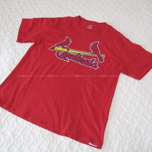 球場配布/アメリカンビンテージ/ビックT/カージナルス/野球Tシャツ/父の日
