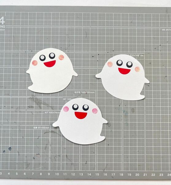 ハロウィン飾り 壁面 おばけ 装飾