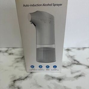 【未使用品】自動アルコールスプレー