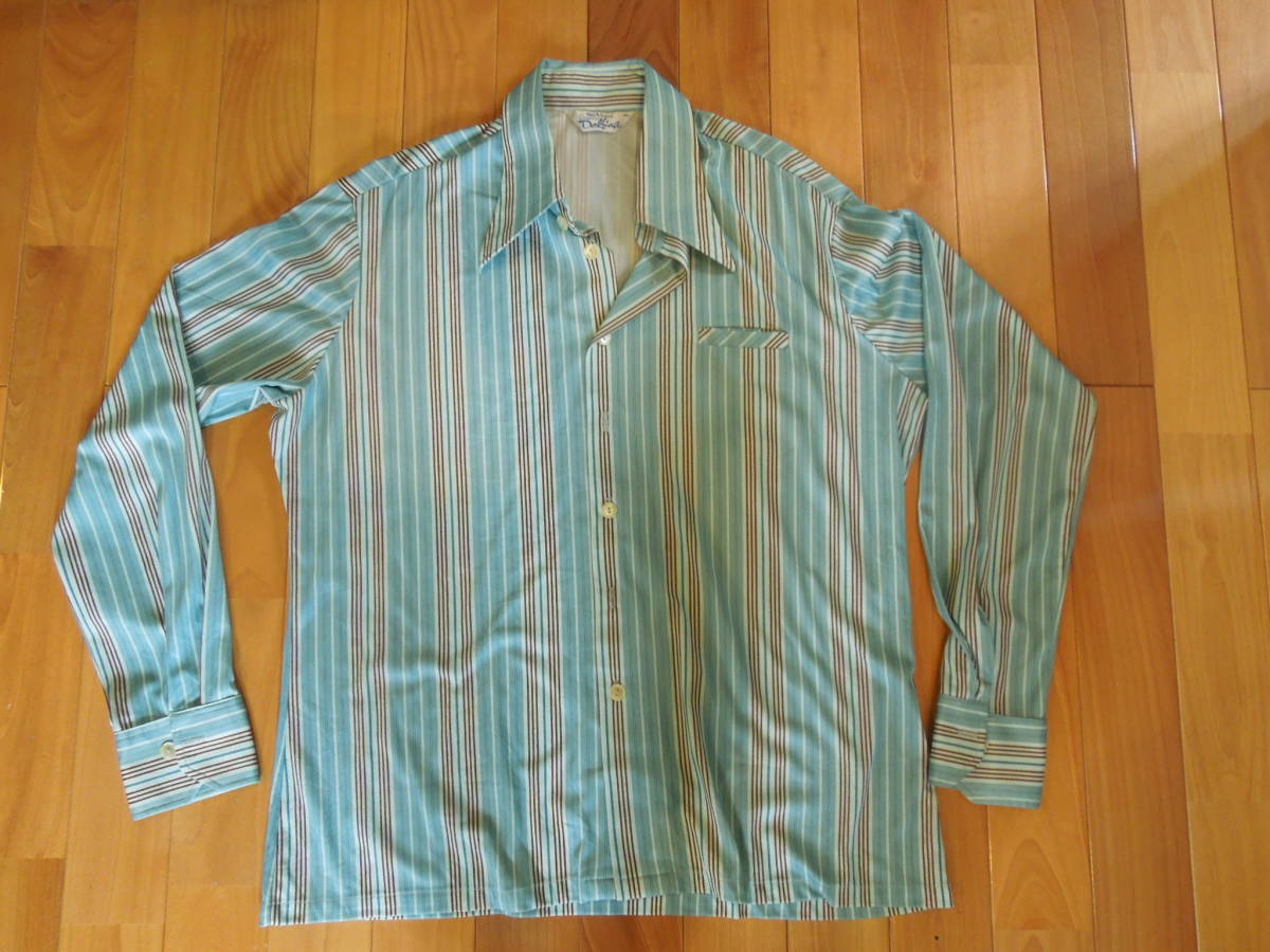 ヤフオク! -70's ポリシャツの中古品・新品・未使用品一覧