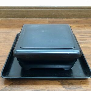 越前漆器 越前塗 お盆・重箱 伝統工芸品