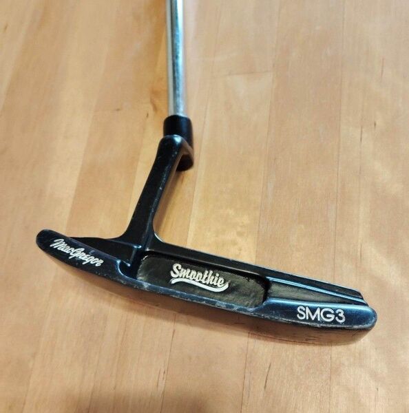 マグレガー パター SMG3