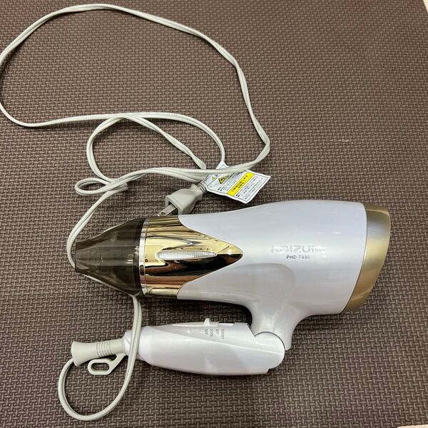ジャンク KOIZUMI PHD-T930 コイズミ ドライヤー