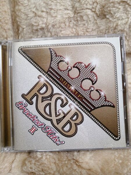 WHAT’S UP? R&B Greatest Hits! 2 2枚組
