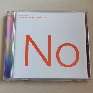 NEW ORDER 『WAITING FOR THE SIRENS' CALL』