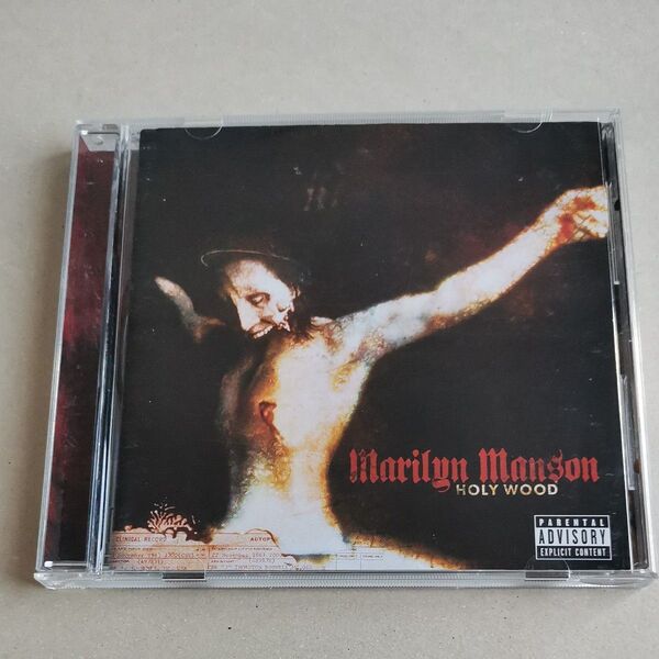 Marilyn Manson『Holy Wood in the Shadow of the Valley of Death』