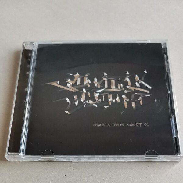 SHOCK TO THE FUTURE 97-01 ※見本盤
